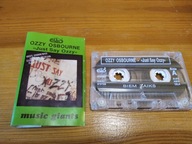 Ozzy Osbourne – Just Say Ozzy - KASETA MC K098