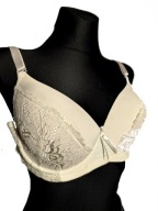 Piękny koronkowy biustonosz stanik 75E