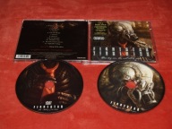Fightstar One Day Son This Will All Be Yours 2007 CD+DVD