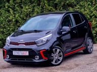 Kia Picanto GT LINE, bardzo ladna, GWARANCJA Benzyna 100KM
