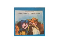 KSIĄŻKA Golono strzyżono Adam Mickiewicz