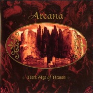 ARCANA- Dark Age Of Reason (1996,Cold Meat)