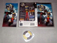 CID THE DUMMY PSP oldschoolowa platformówka 2D REMAKE UNIKAT