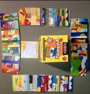 BrainBox Pictures gra edukacyjna wersja angielska pomoc dydaktyczna idealny