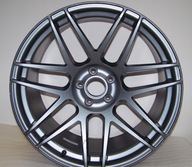 Felga aluminiowa SUVARI-300 20x10,5J ET30 5x112 otwór 66,5mm
