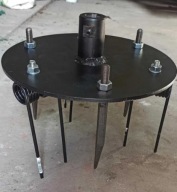 Głowica pielnika hydraulicznego 30cm