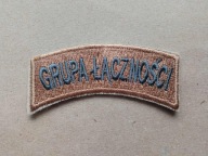 Naszywka Grupy Łączności
