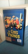 Lost Vikings - Gry dyskietki klawiatura Amiga 500 / 600 / 1200 tower