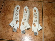 CITROEN C4 PICASSO II PRAWY LEWY ŚLIZG ZDERZAKA PRZÓD AA36285078