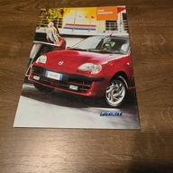 Fiat Seicento 2000 j.Polski