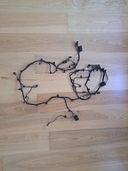 BMW 7 G70 INSTALACJA WIĄZKA CZUJNIKÓW PDC ZDERZAKA PRZEDNIEGO 5A5BC93