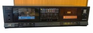 jVC TD-W20 – kultowy japoński magnetofon kasetowy