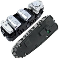 Mercedes C Klasa W205 S205 GLC X253 14- Panel przełącznik szyb lusterek