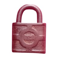 Zabytkowa kłódka Arma, około połowy XX w.