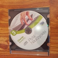 Chemia Nowej Ery 3 Książka Płyta Nauczyciela CD Testy Sprawdziany Nowa Era