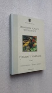 DRAMATY WYBRANE t. 2 Kurka wodna, Matka, Szewcy - Witkiewicz