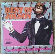 Al Jolson – The Best Of Jolson lp winyl