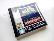 **** ALL STAR BOXING PS1 PSX PSONE PLAYSTATION 3xA ****