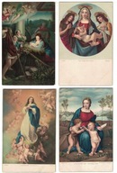 8-RK29- Biblijne obrazy-Mały Jezus-1910-20