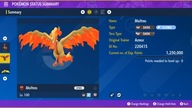 Pokemon Shiny Moltres Galarian