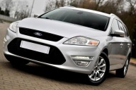 Ford Mondeo 2,0Tdci 136KM Lift Led Convers+Duża