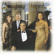 Christmas In Vienna VII - 2001 - Domingo Church Bennett Williams - CD