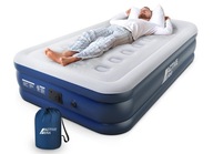 Active Era Materac Jednoosobowy Dmuchany Samopompujący 190x100 cm