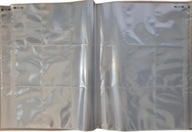 UNIWERSALNY MEGA ALBUM PANINI KARTY PIŁKARSKIE POKEMON KLASER NA 1080 KART