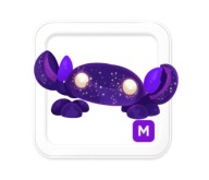 Mega Glormy Crab | Adopt Me | Roblox