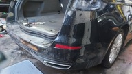 Zderzak tył mondeo mk5 kombi kompletny w kolor RE czarny