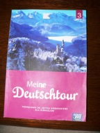 Meine Deutschtour 3 Podręcznik CD
