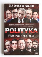 Polityka, Patryk Vega, płyta DVD