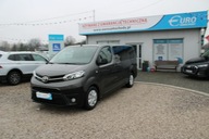 Toyota ProAce 144HP 9 Osob. Gwarancja Salon Polska