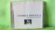 CD Viaggio Italiano Andrea Bocelli