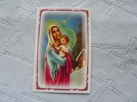 OBRAZEK KOLĘDOWY ....