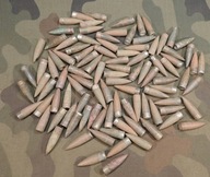 Pociski do carskiego Mosina z I WŚ.