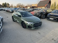 Audi A3 Sportback S Line Auto. Plug IN Skóra