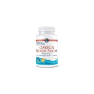Suplement diety Nordic Naturals Omega Blood Sugar kapsułki 60 szt.