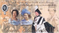 Gambia 2003 ** cena 6,50 zł kat.6€ - Elżbieta II