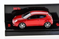 ALFA ROMEO Mito metallic red 2008 1/43 NOREV 790030
