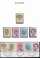 SZWAJCARIA CIEKAWE STARE ZESTAWY NR.2A