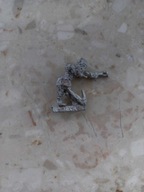 Metalowa figurka Zombie Oldhammer C19 Warhammer