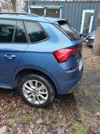 skoda KAMIQ PRÓG NAKŁADKA LISTWA PROGU LEWA 658853855