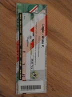 Legia Warszawa - Wisła Płock , 2003 rok