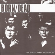BORN/DEAD-Our darknes fears Lp(M/M) red vinyl