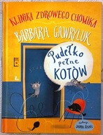 Pudełko pełne kotów. Klinika zdrowego chomika