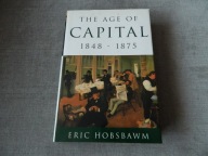 THE AGE OF CAPITAL 1848 1875 - Hobsbawn