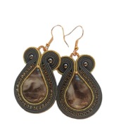 kolczyki sutasz model Nr 48A