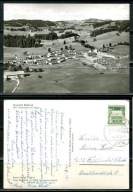 K13026) Niemcy: Stiefenhofen, Feriendorf Wolfsried, gel. 1970