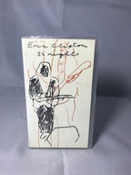 VHS Eric Clapton - 24 Nights kaseta wideo